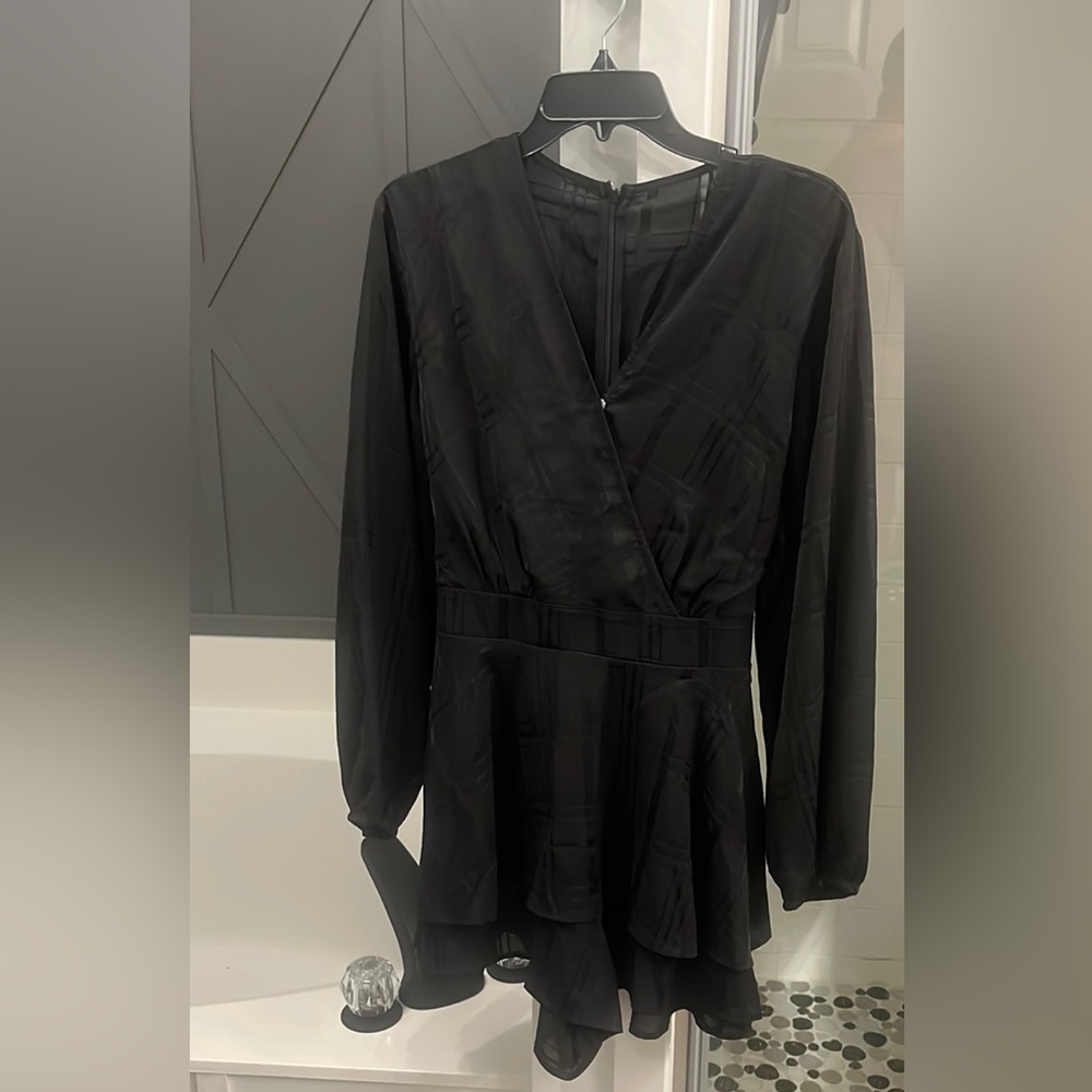Romper dress